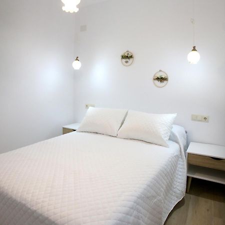 Apartamentos Turisticos La Estacion Úbeda Buitenkant foto