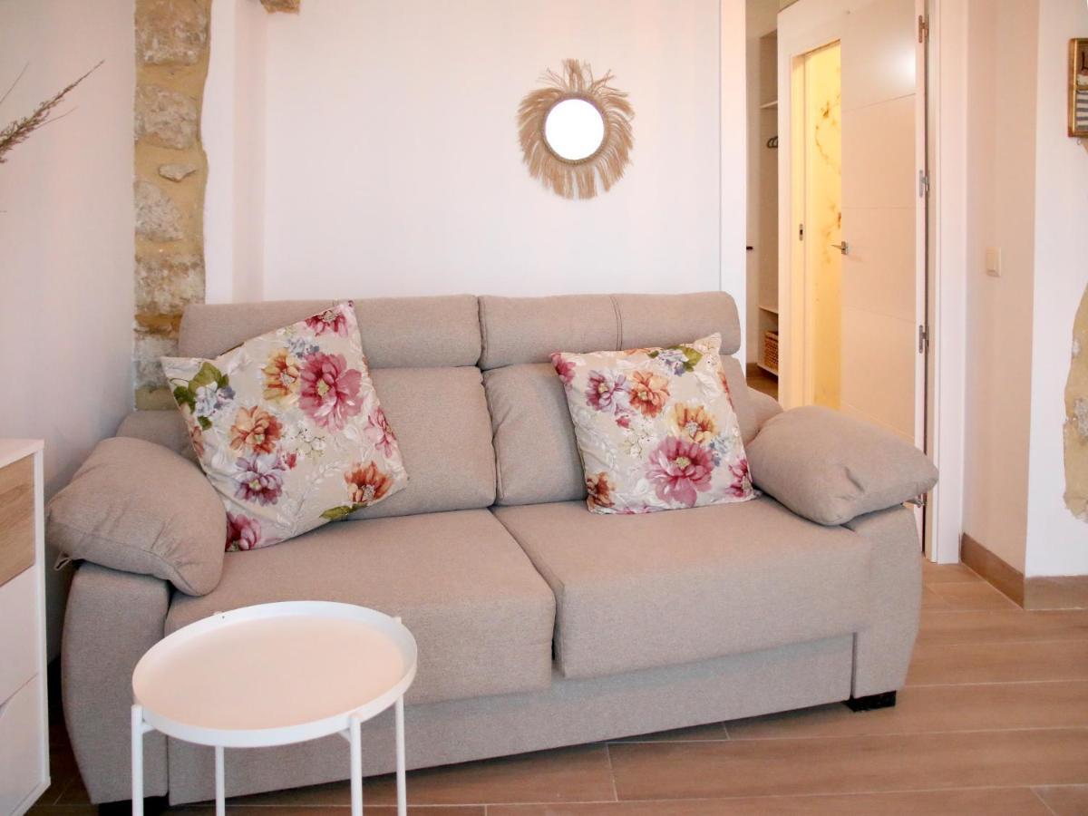 Apartamentos Turisticos La Estacion Úbeda Buitenkant foto