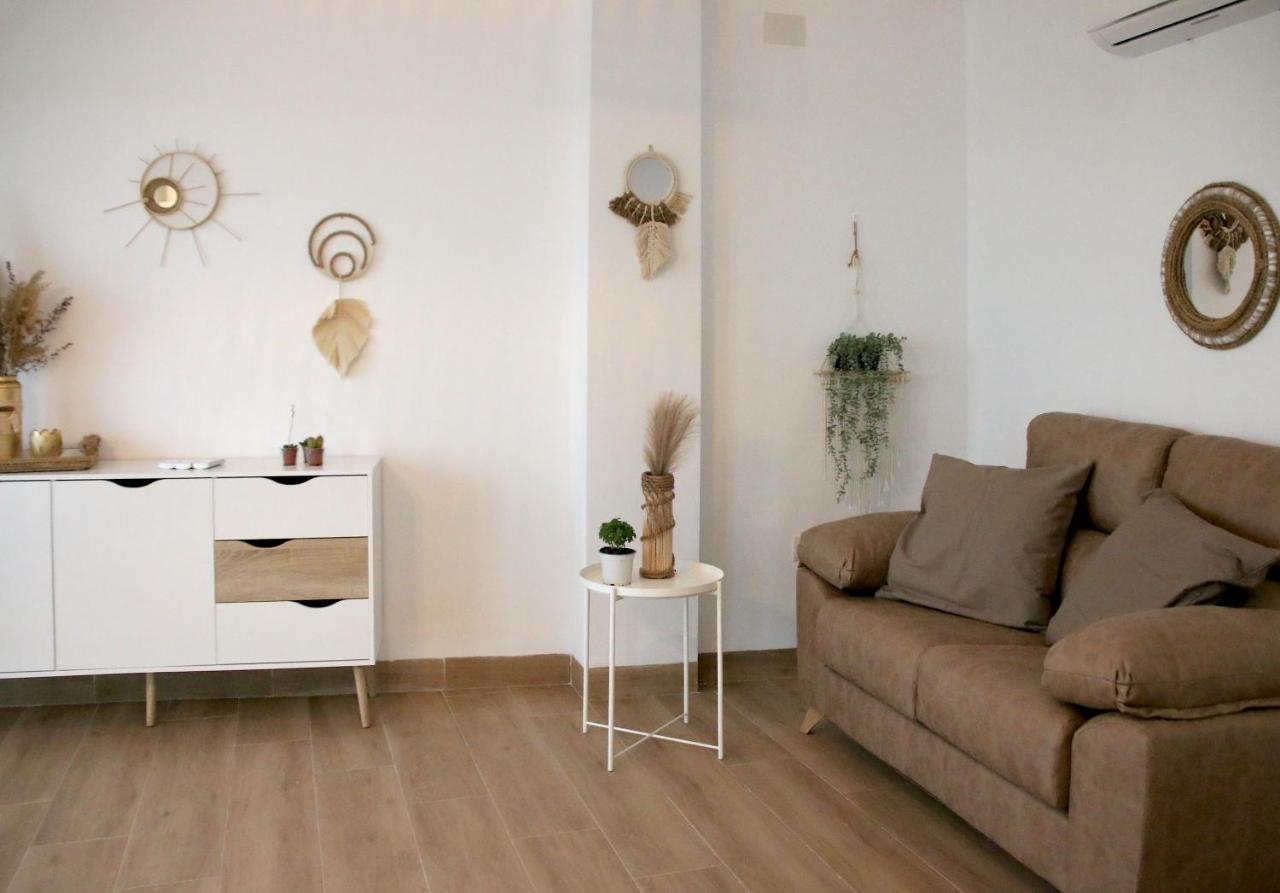 Apartamentos Turisticos La Estacion Úbeda Buitenkant foto