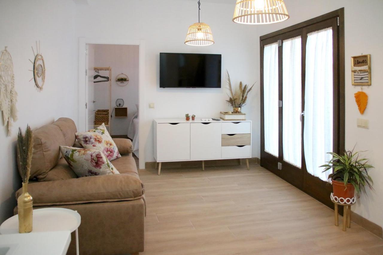 Apartamentos Turisticos La Estacion Úbeda Buitenkant foto