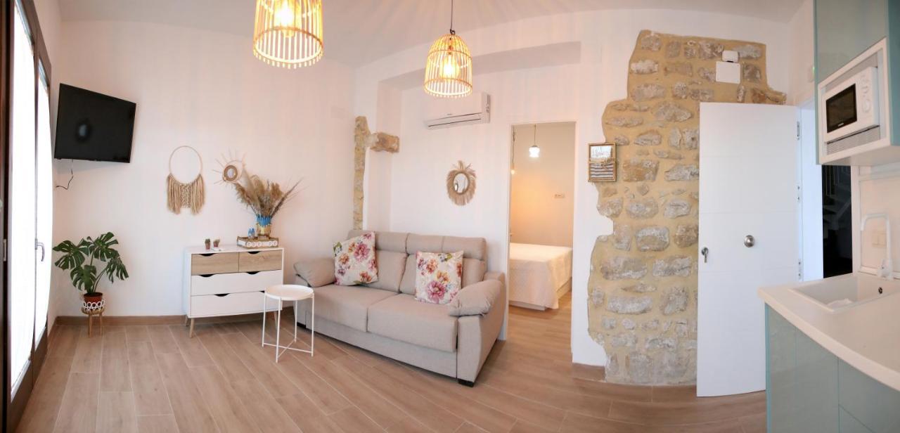 Apartamentos Turisticos La Estacion Úbeda Buitenkant foto
