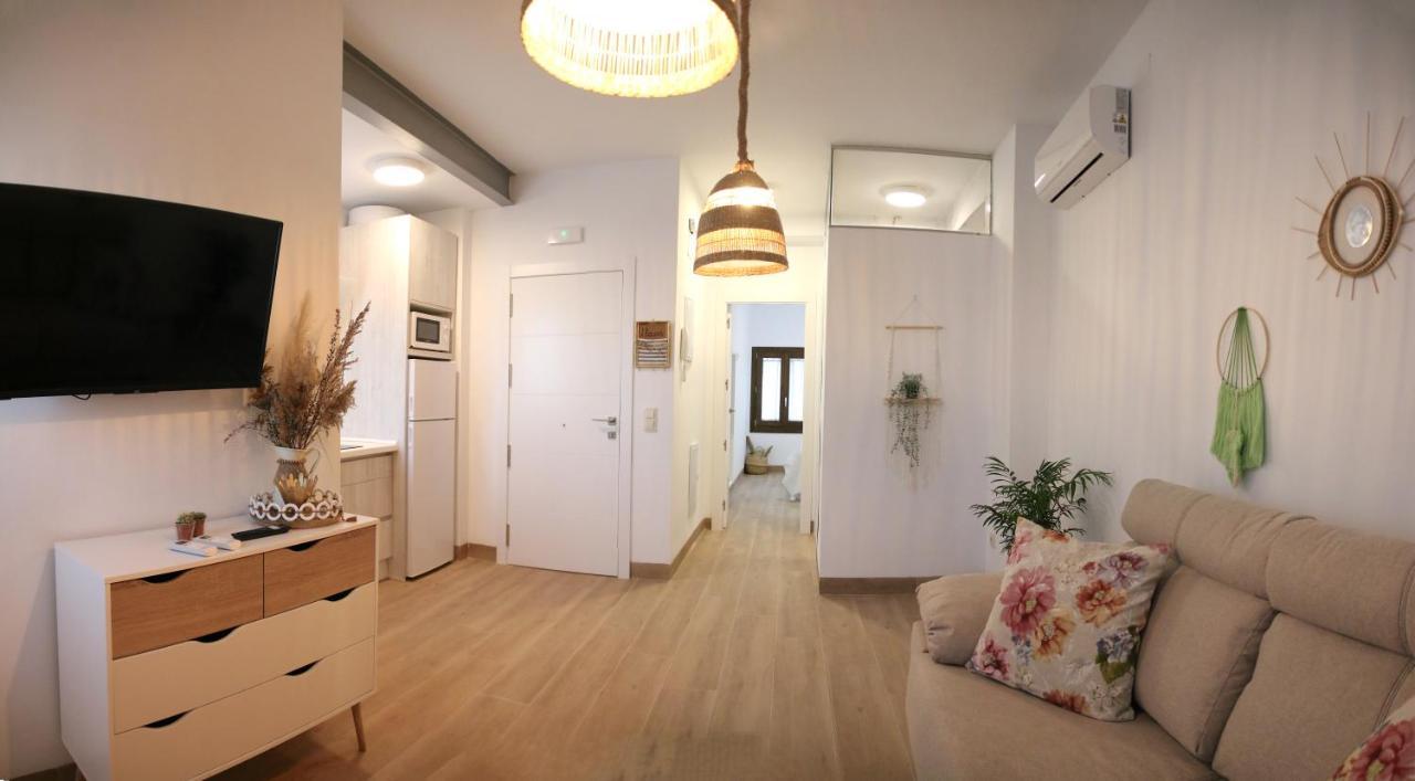 Apartamentos Turisticos La Estacion Úbeda Buitenkant foto