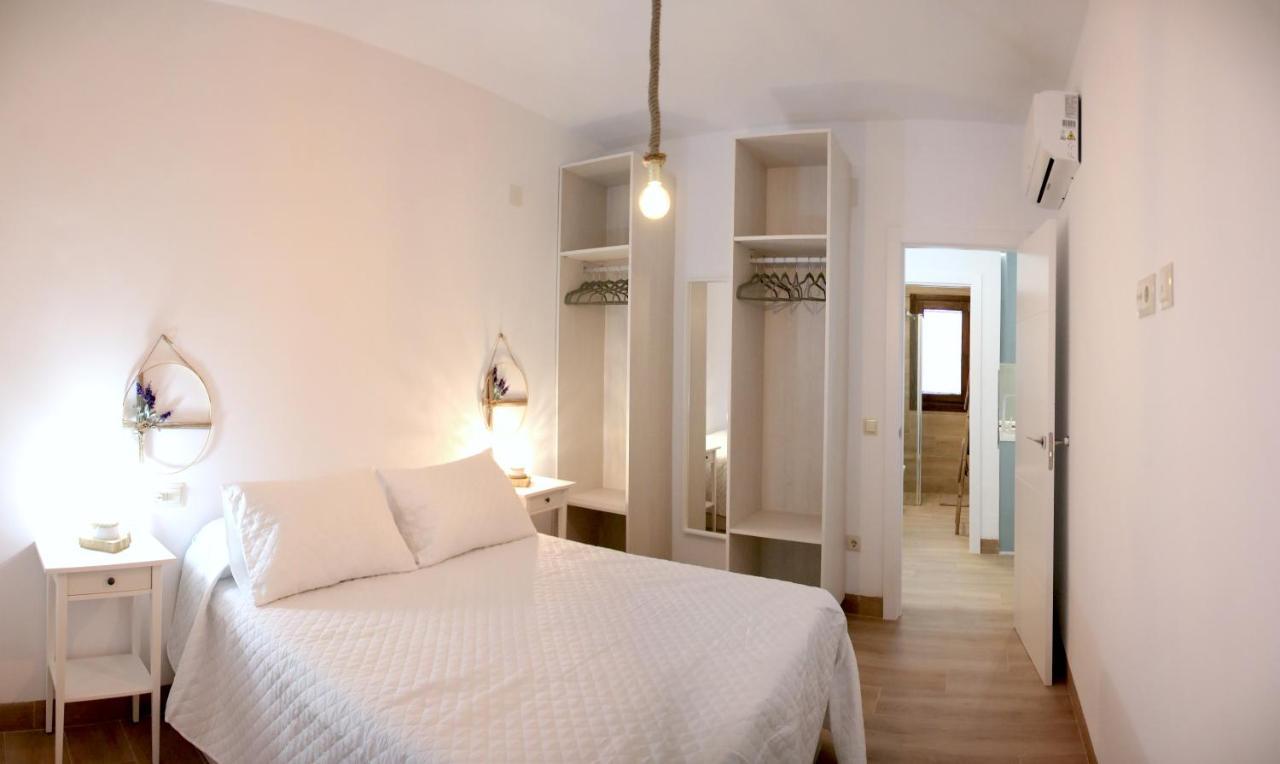 Apartamentos Turisticos La Estacion Úbeda Buitenkant foto