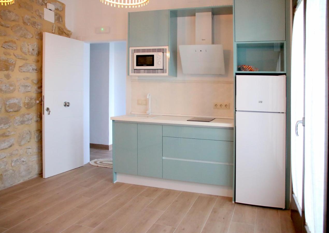Apartamentos Turisticos La Estacion Úbeda Buitenkant foto