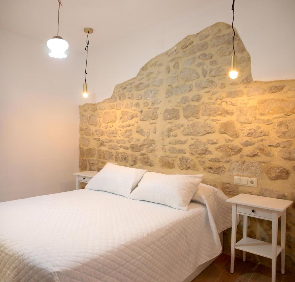 Apartamentos Turisticos La Estacion Úbeda Buitenkant foto