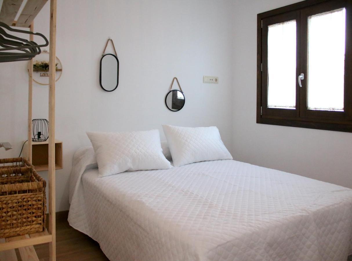 Apartamentos Turisticos La Estacion Úbeda Buitenkant foto