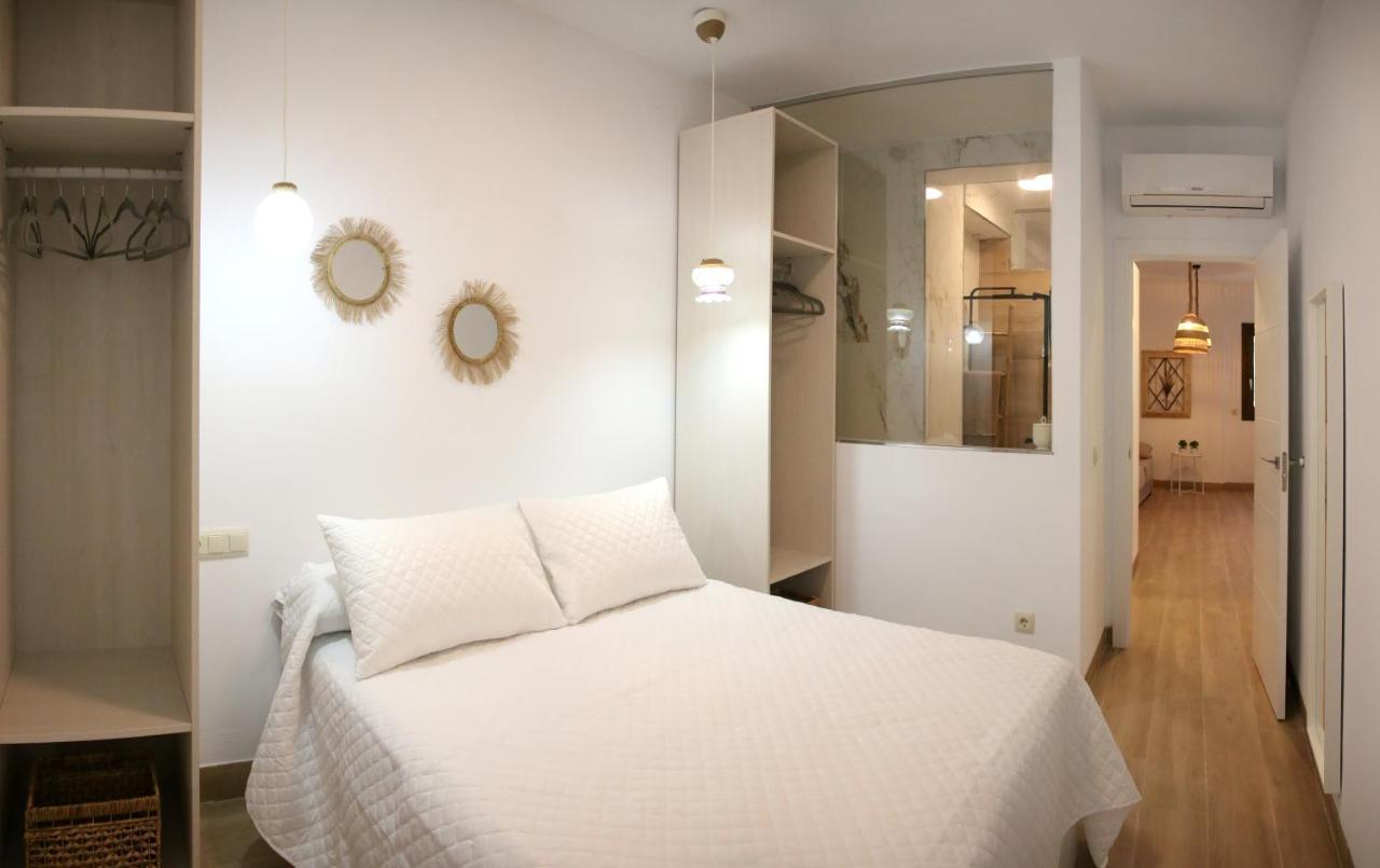 Apartamentos Turisticos La Estacion Úbeda Buitenkant foto