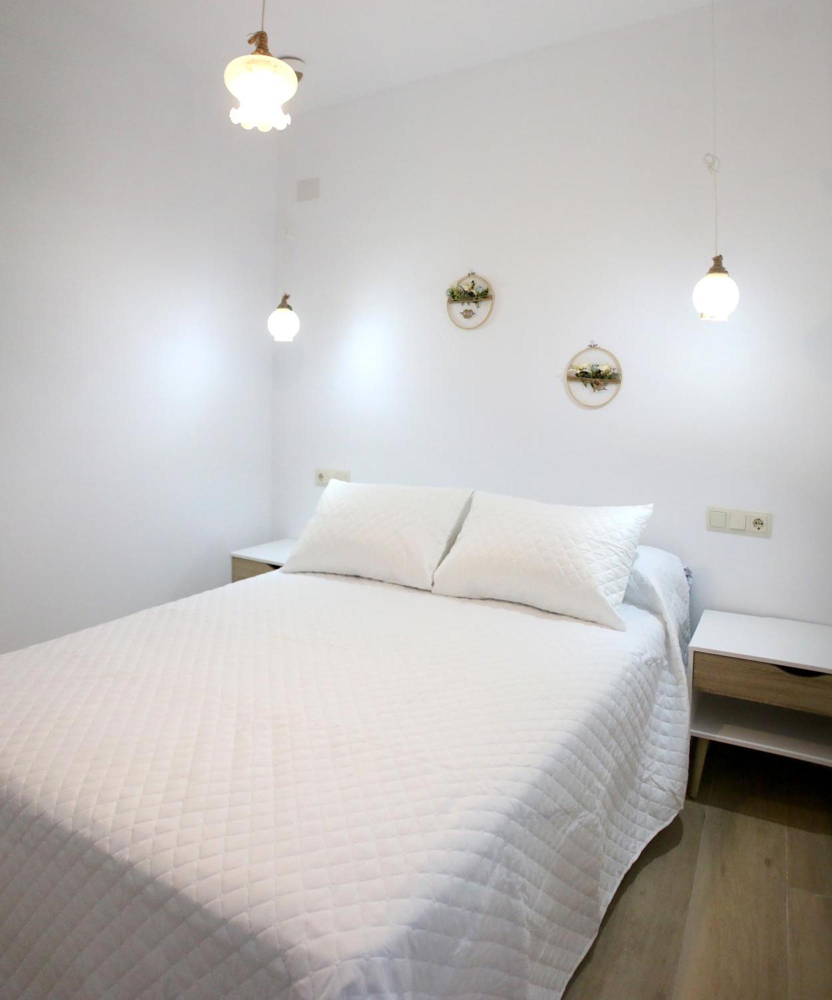 Apartamentos Turisticos La Estacion Úbeda Buitenkant foto